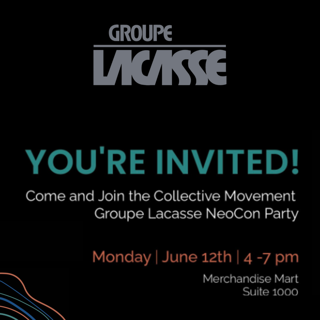 Groupe Lacasse NeoCon '23 Party