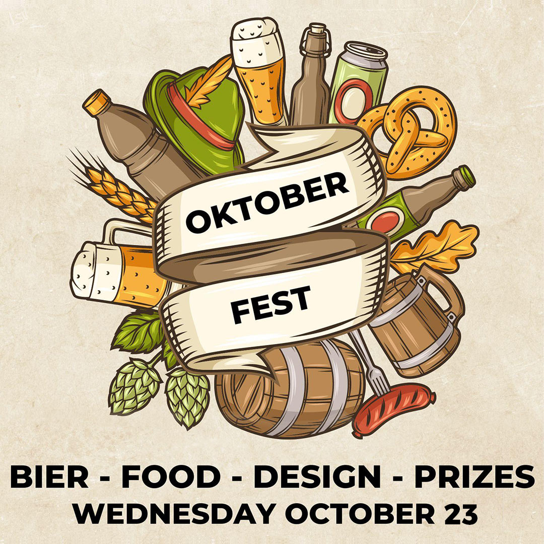 Oktoberfest at The Mart 2024