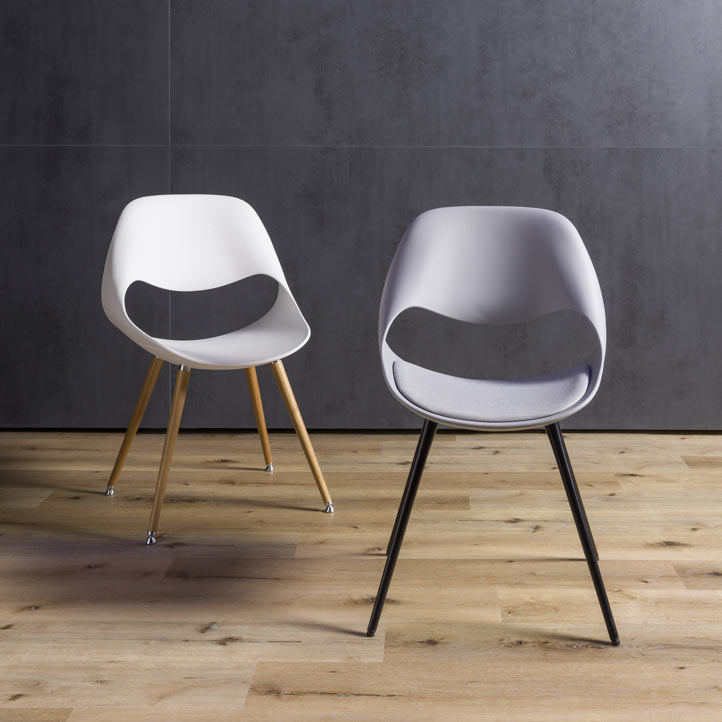 Chairs by Dauphin