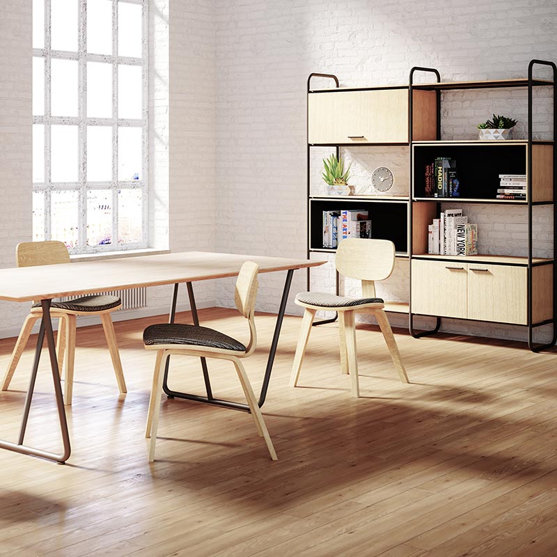 Thonet furniture by Falcon Products