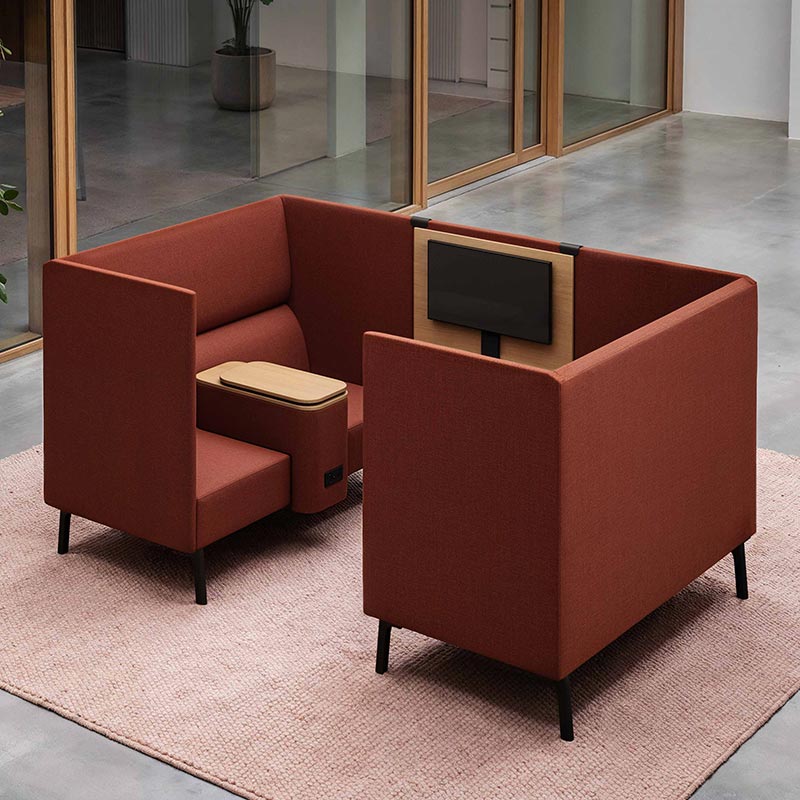 Click to view Seating products from Groupe Lacasse