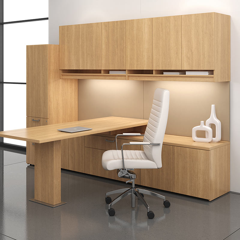 Private Office furniture by Krug