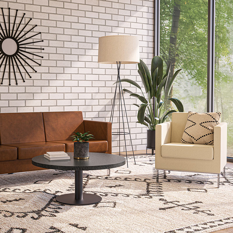 Soft Seating by Krug