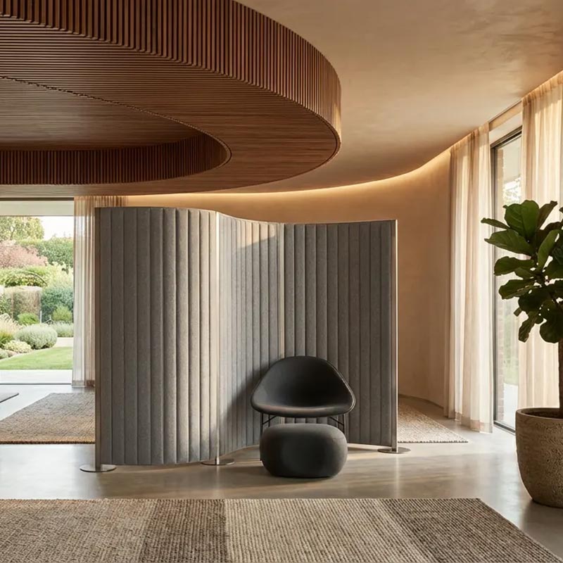 Click to view Room Screens + Dividers products from Loftwall