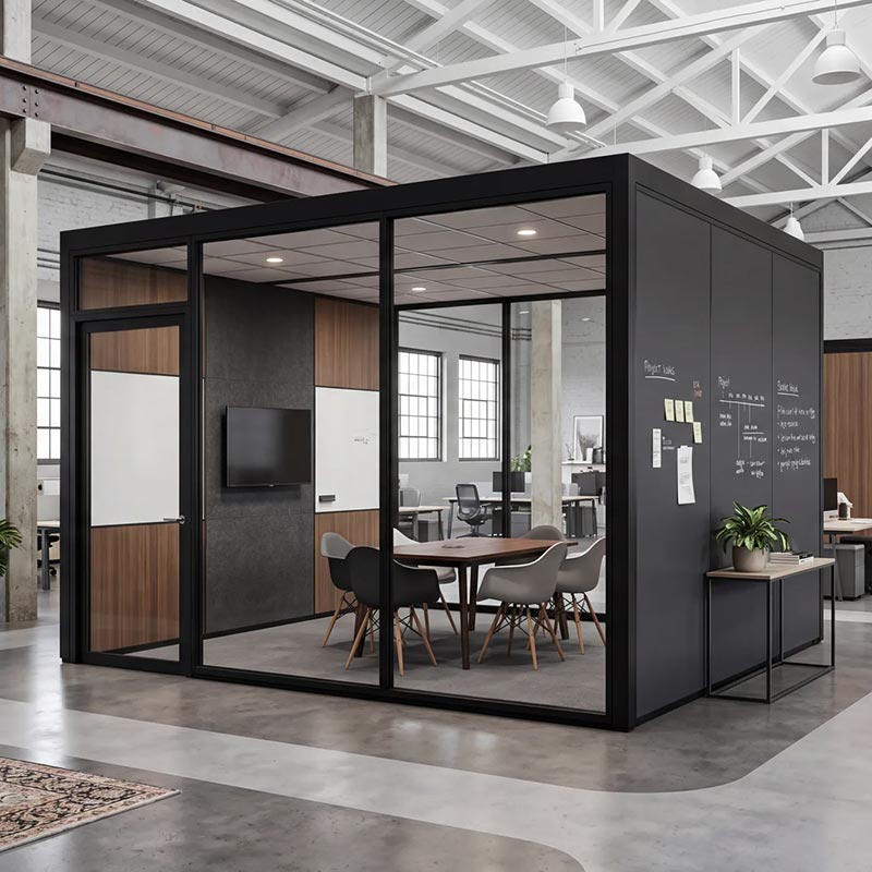 Click to view Rooms by Loftwall