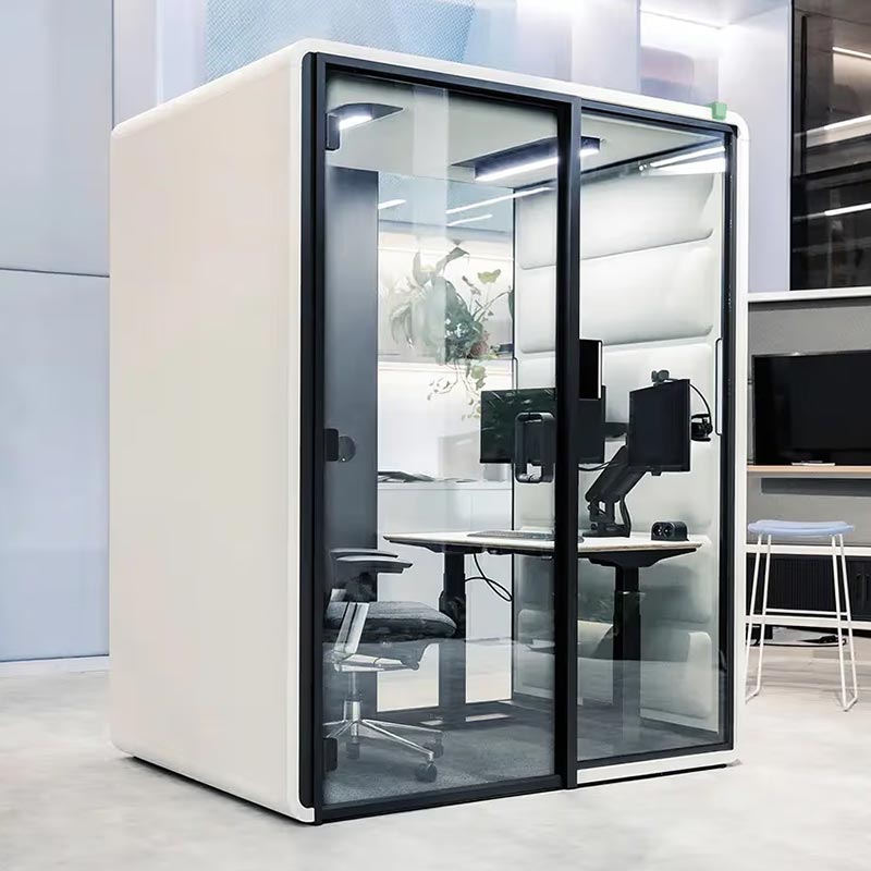 Privacy Furniture by Thinkspace