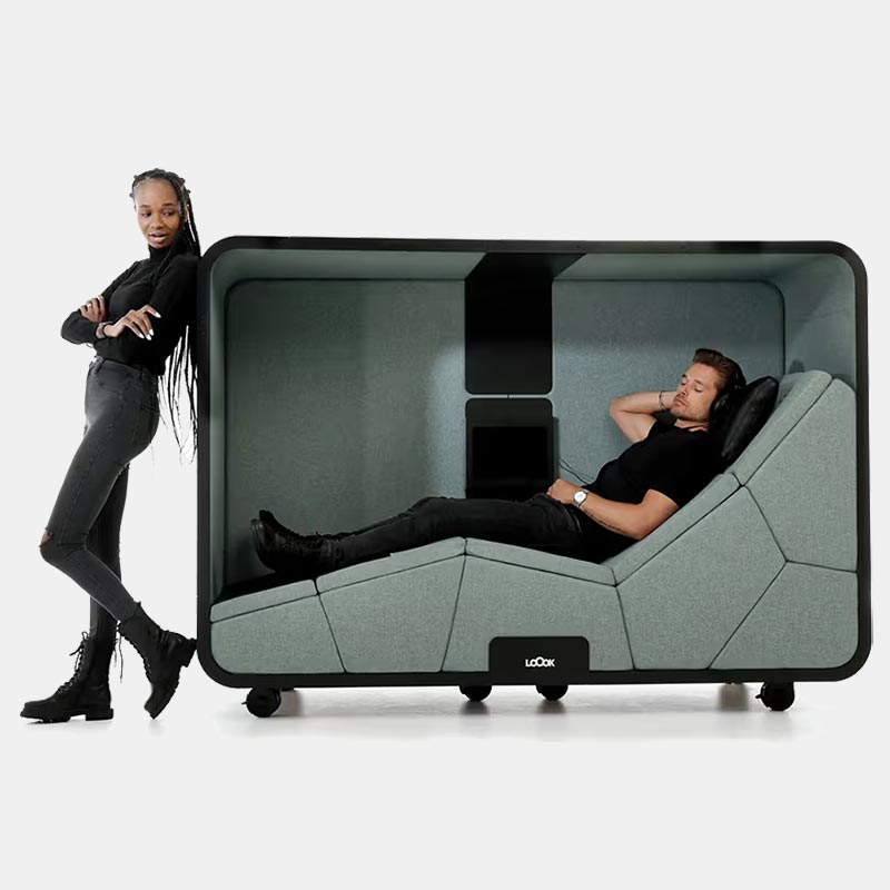 Wellness Furniture by Thinkspace