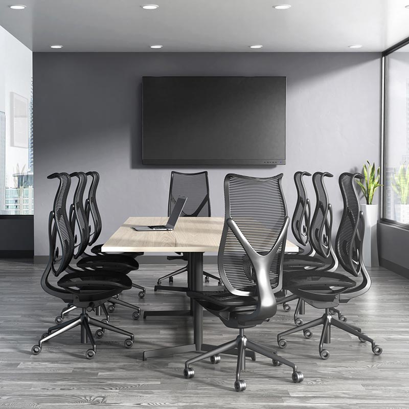Executive / Task / Conference furniture by Via Seating