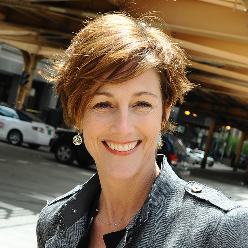 Michelle Sheridan - Sheridan Contract Founder & Principal