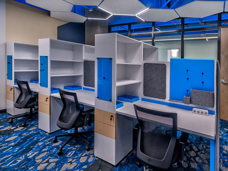 Run Task Seating Run Task Seating by Via Seating