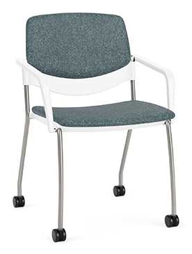 Sutro Chairs by Via Seating